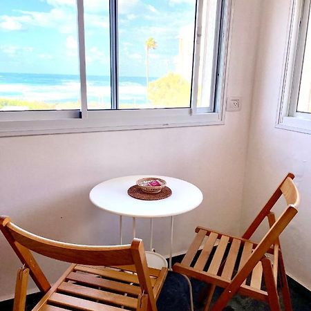 Sea View Cozy Apartment Haifa Bagian luar foto