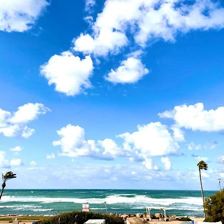 Sea View Cozy Apartment Haifa Bagian luar foto