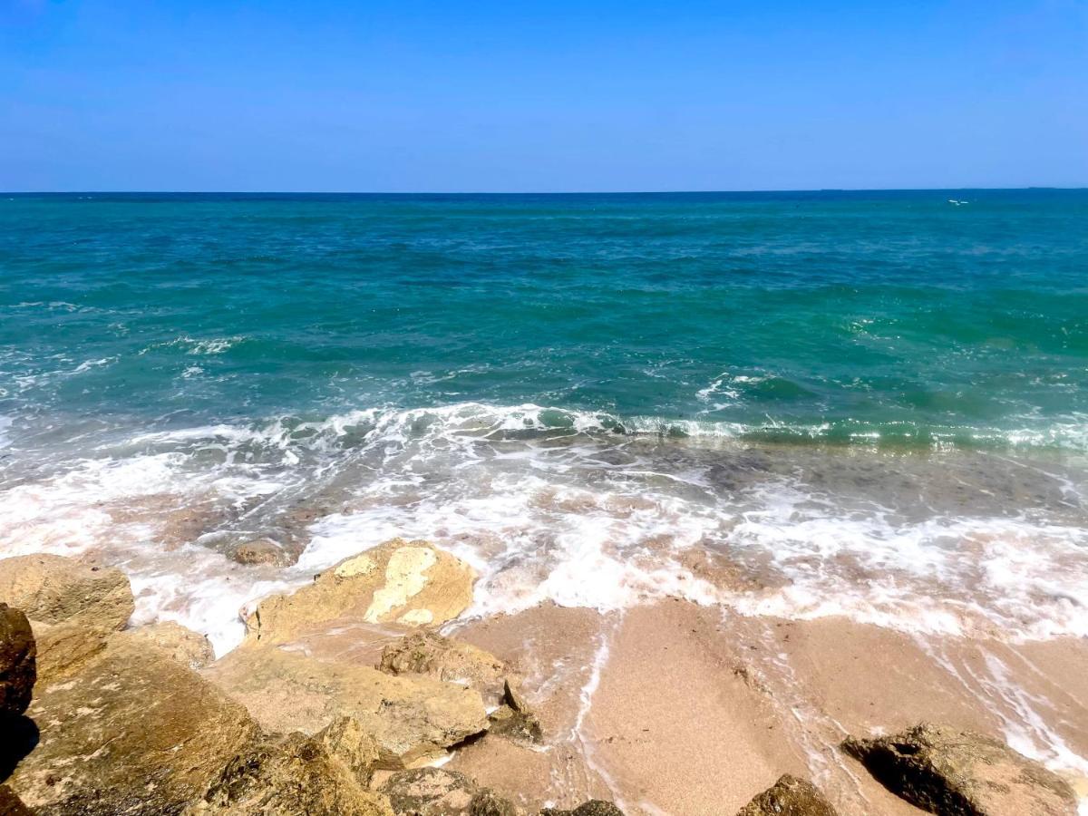 Sea View Cozy Apartment Haifa Bagian luar foto